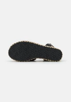 Anna Field Espadrilles - Black -Vêtements Boutique b2b3d7551a5d4ce4aa36e9bce4a7cf43