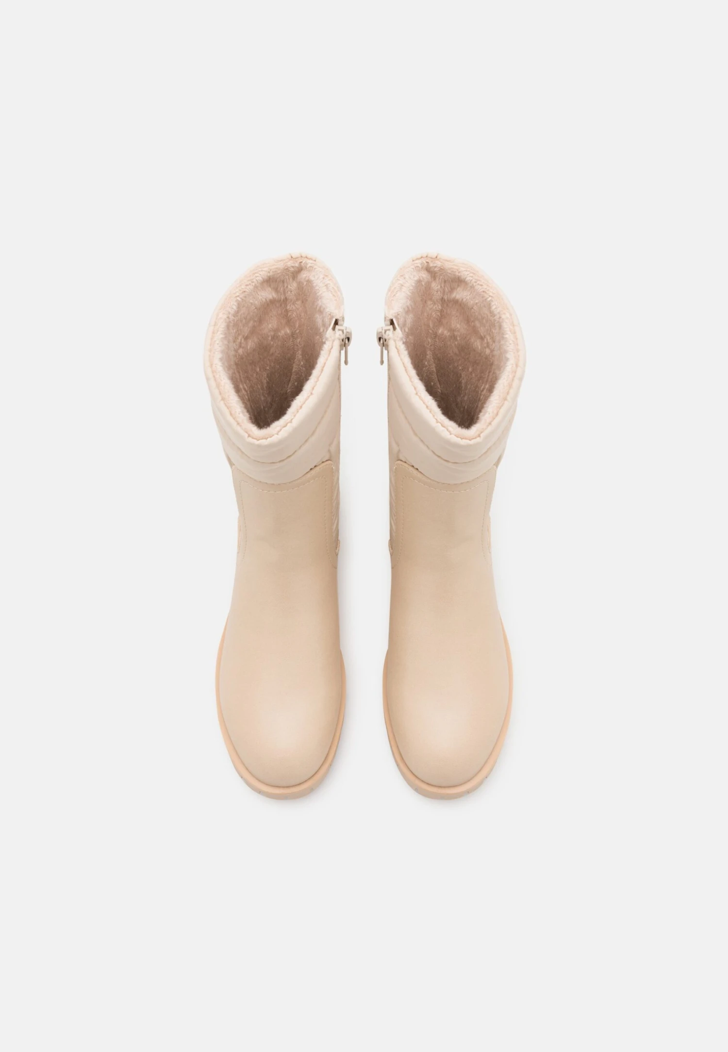 Anna Field Winter Boot - Bottes - Beige 6 Anna Field Winter Boot - Bottes - Beige – Image 6