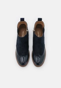 Anna Field Comfort - Boots À Talons - Blue -Vêtements Boutique bd427cc474cd491c94dc85187ff0f12f