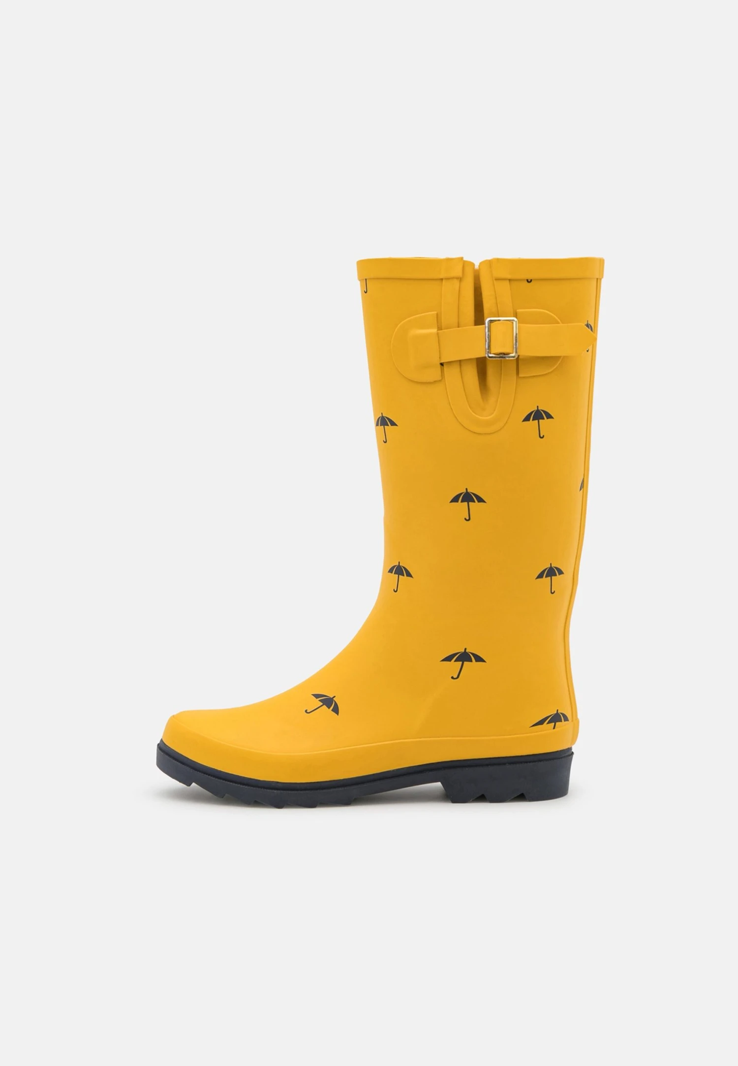 Anna Field Bottes En Caoutchouc - Yellow 2 Anna Field Bottes En Caoutchouc - Yellow – Image 2