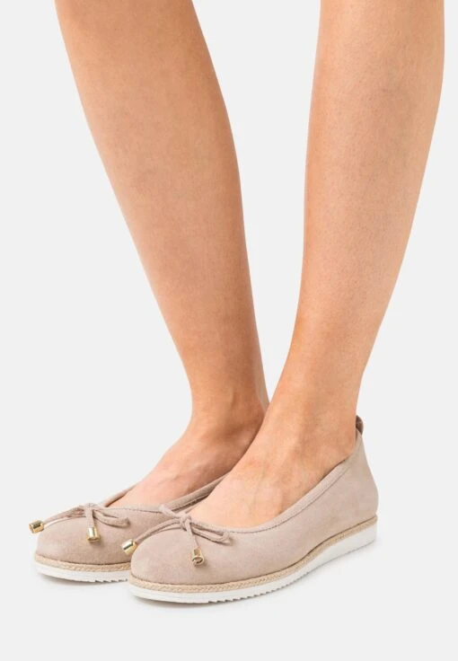 Anna Field Leather - Ballerines - Beige 5 Anna Field Leather - Ballerines - Beige -Vêtements Boutique c0ae34971069430798e89940cd72caef