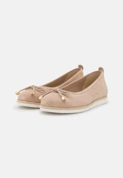 Anna Field Leather - Ballerines - Beige -Vêtements Boutique c3339372787345d7b893cc8b47861553