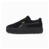 Karmen - Baskets Basses - Puma Black Puma Team Gold
