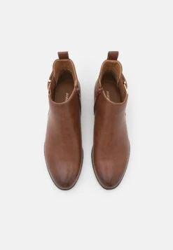 Anna Field Comfort - Boots À Talons - Cognac -Vêtements Boutique c5d2962ebbe94ba98c9e4f3a144ab44a