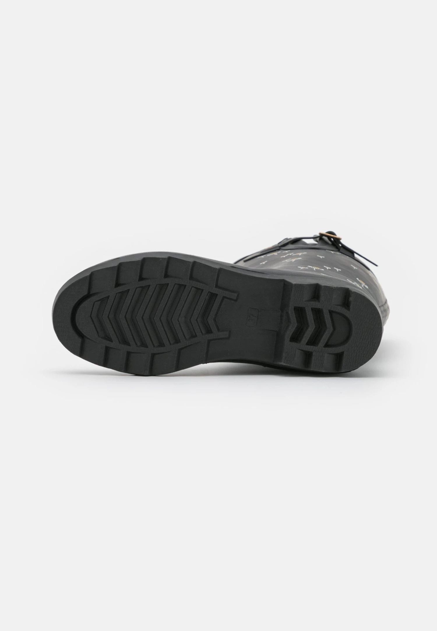 Anna Field Bottes En Caoutchouc - Black 5 Anna Field Bottes En Caoutchouc - Black – Image 5