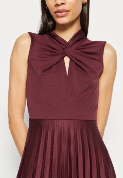 Anna Field Robe En Jersey - Bordeaux -Vêtements Boutique c6a64ed519994165b25dcef022e87f20