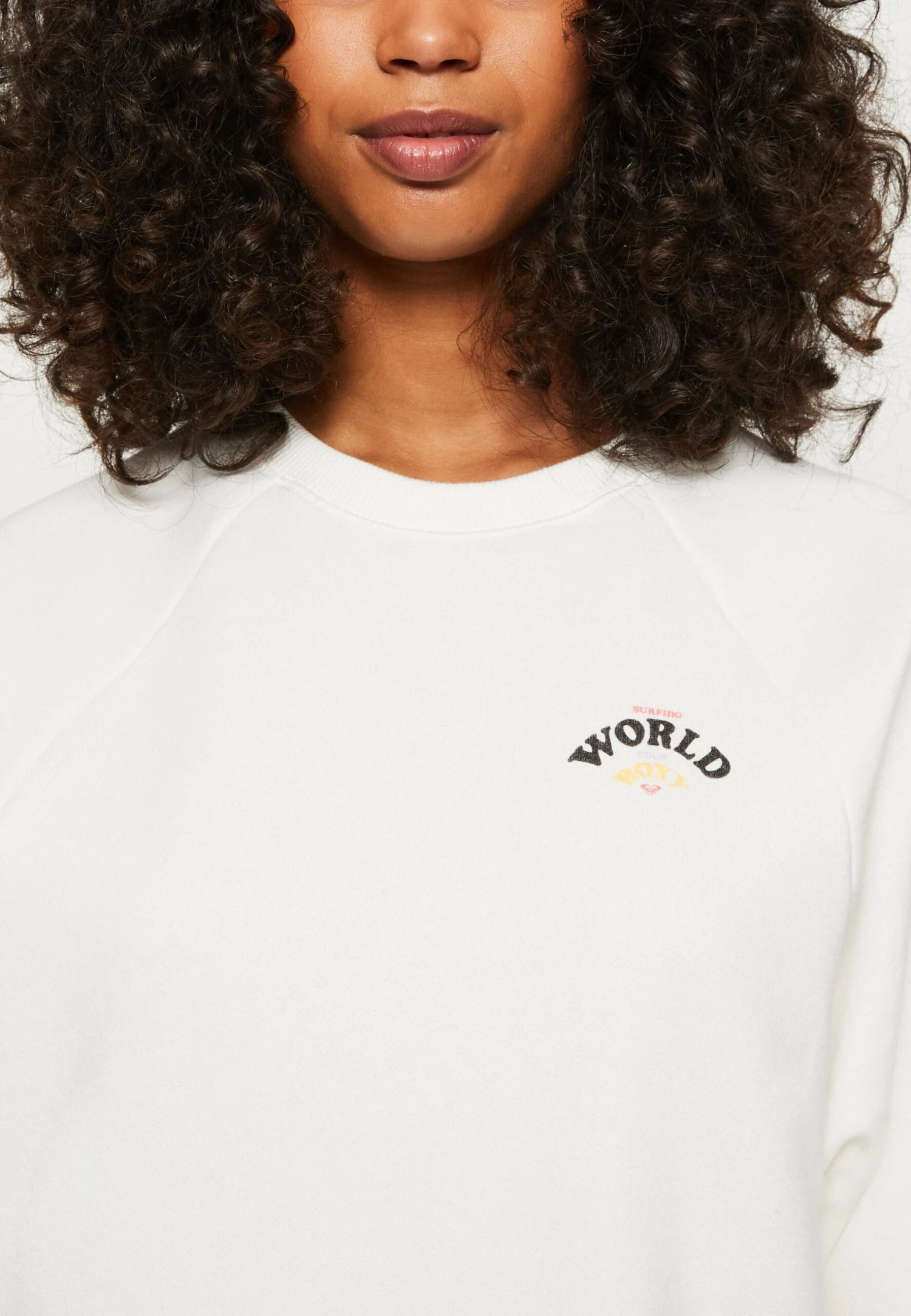 Roxy Breaking Waves - Robe De Jour - Snow White 6 Roxy Breaking Waves - Robe De Jour - Snow White – Image 6