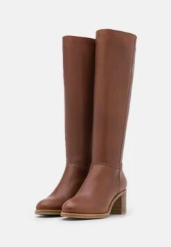 Anna Field Leather - Bottes - Cognac -Vêtements Boutique c8eb8bc8cf334d14b116ca347feef38f