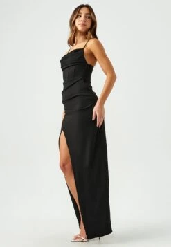 Henrietta X Kristina - Robe De Cocktail - Black -Vêtements Boutique ca83dce546bd45619604d2ecf1a8a4ee