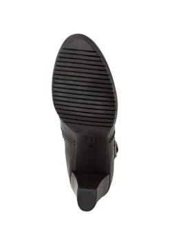 Tamaris Boots À Talons - Black Leather 11 Tamaris Boots À Talons - Black Leather -Vêtements Boutique ca95a88fe9f247c692f5873a450b0560