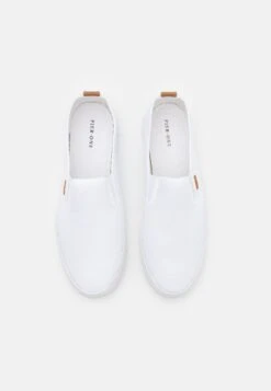 Pier One Unisex - Mocassins - White 9 Pier One Unisex - Mocassins - White -Vêtements Boutique cab355a5a66847138fab0310c479705c