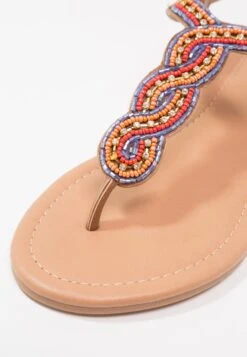 Anna Field Tongs - Brown -Vêtements Boutique cd03d2c47ed84c42add9398388a4a6c4