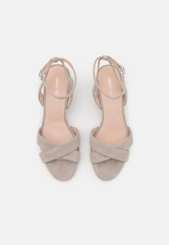 Anna Field Leather - Sandales - Grey -Vêtements Boutique cf611688868546d2bb66516f82a7452d