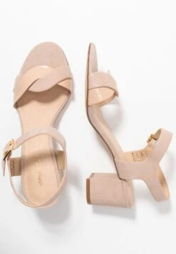 Anna Field Leather - Sandales - Light Pink -Vêtements Boutique cf90b783e6664e3aba7324457781857e