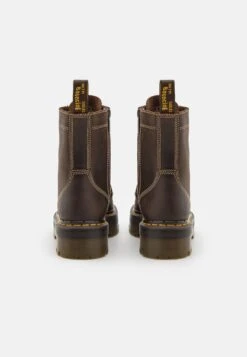 Dr. Martens Jadon Arc Unisex - Bottines À Plateau - Dark Brown -Vêtements Boutique cfa809c029b1419199948932f6ca4353