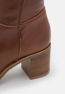 Anna Field Leather - Bottes - Cognac -Vêtements Boutique d122ca51a16b4fa59e92b4d8f46ee064