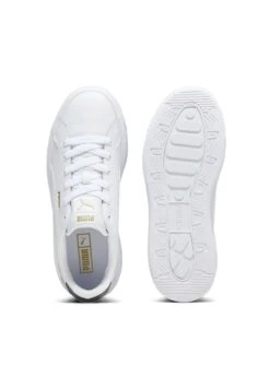 Puma Osl Pro - Baskets Basses - White Team Gold 12 Puma Osl Pro - Baskets Basses - White Team Gold -Vêtements Boutique d300a9592e5541709a952e9e29168720
