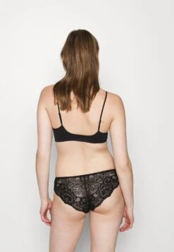 Anna Field 7 Pack - Slip - Black -Vêtements Boutique d3c96badcbe34f509a162e60f63fe9c6