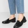 Clarks Hamble Loafer - Mocassins - Black