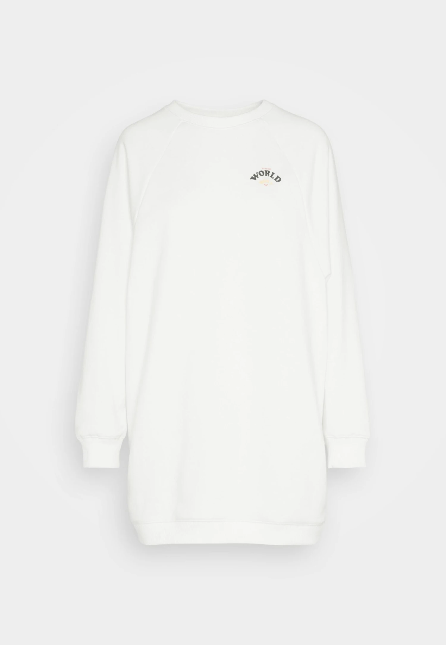 Roxy Breaking Waves - Robe De Jour - Snow White 5 Roxy Breaking Waves - Robe De Jour - Snow White – Image 5