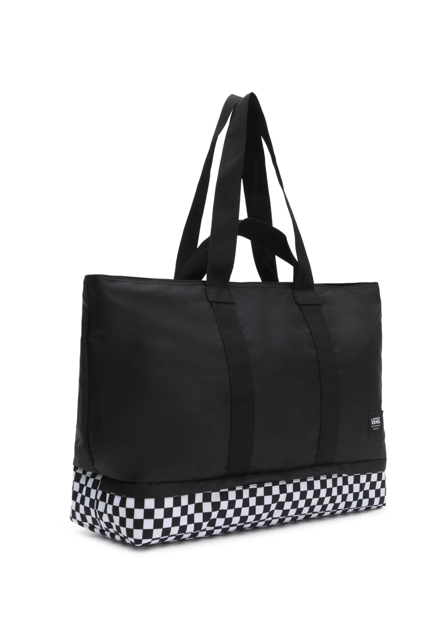Vans Solo Night - Sac Week-End - Black 4 Vans Solo Night - Sac Week-End - Black – Image 4