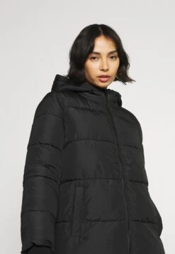 Pieces Petite Pcbee New Long Puffer Jacket - Manteau D'Hiver - Black -Vêtements Boutique db849dfcbe9e44c49c7337b7d8229554
