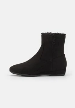 Anna Field Winter Booties - Bottines - Black -Vêtements Boutique dc157081e59f4c3997ad81e74817ce6f