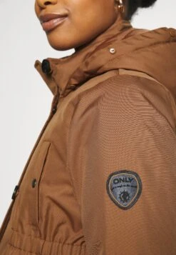 ONLY MATERNITY Olmiris Winter - Manteau D'Hiver - Toasted Coconut -Vêtements Boutique dd497cb0123047918e8301c32509986b
