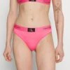 CALVIN KLEIN UNDERWEAR Modern Thong - String - Cerise Lipstick