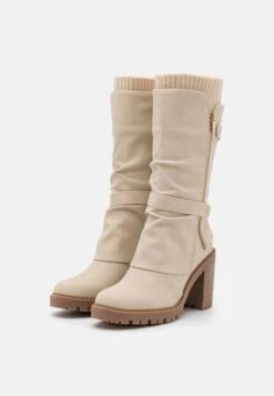 Anna Field Bottes - Beige -Vêtements Boutique e12a5cfa6bfc4bc6acc448679e0a830b