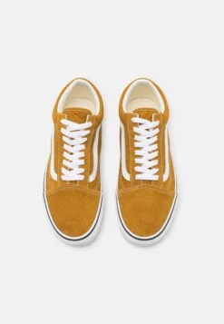 Vans Old Skool - Baskets Basses - Color Theory Golden Brown -Vêtements Boutique e1acef96f2424020bc6b440d764f359e