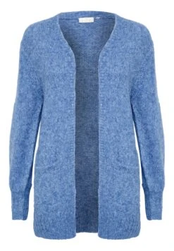 Kaffe Alioma - Gilet - Regatta Melange -Vêtements Boutique e225b622ff854ab6b20841c106384ac9