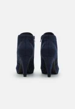 Anna Field Bottines À Talons Hauts - Dark Blue -Vêtements Boutique e417d78747ba4756b0de336622f9ea33