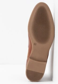 Anna Field Leather - Boots À Talons - Cognac -Vêtements Boutique eb3c69849139419cb6442db9624623b3