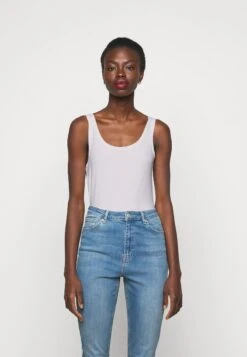 2 Pack - Débardeur - White/Black -Vêtements Boutique eb7df6787908417dbf3e3cee7d2e94e4