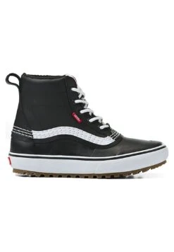 Vans Standard Mid Snow - Baskets Montantes - Black