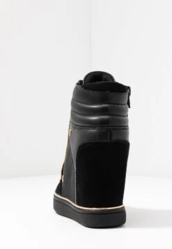 Anna Field Bootie - Baskets Montantes - Black -Vêtements Boutique edb2268926394754a580749d3c9342a5