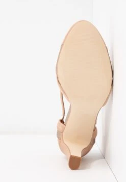 Anna Field Leather High Heels - Escarpins À Talons Hauts - Light Pink -Vêtements Boutique edce86978ab2434d9d6e05386ae609d3