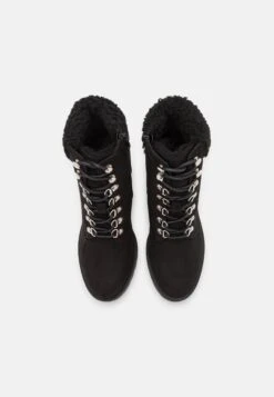 Winter Boot - Bottines À Plateau - Black -Vêtements Boutique ee9ee1f9df5b45a4a644a3dfc45ee26e