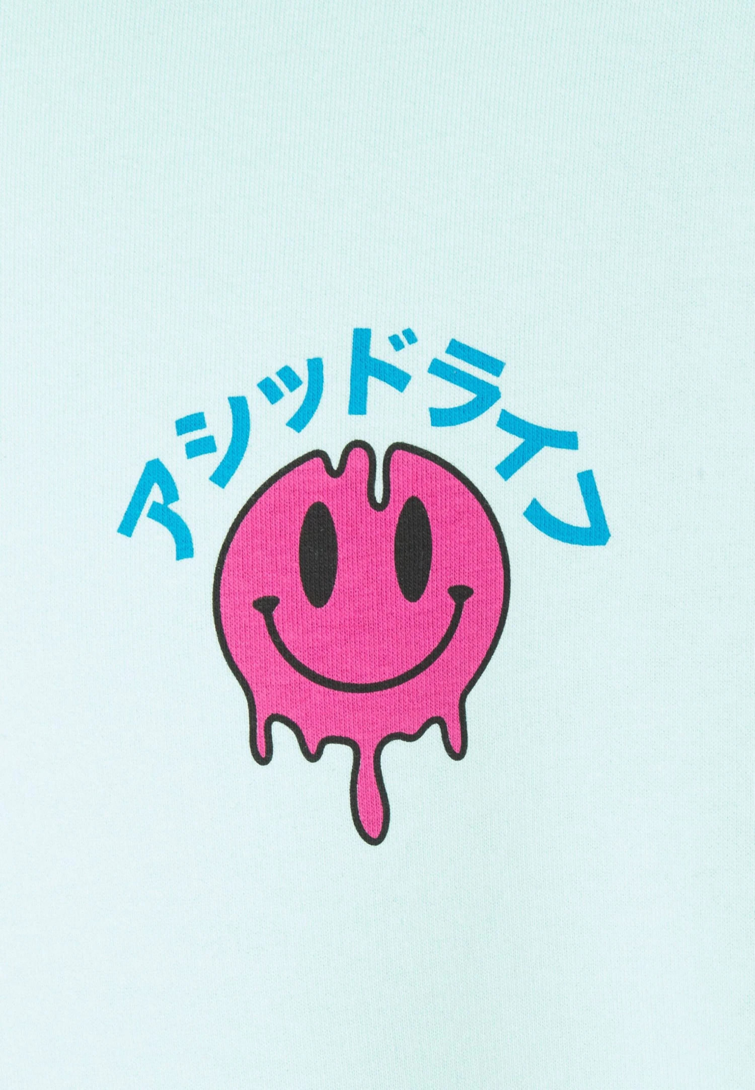 YOURTURN Unisex - Sweat À Capuche - Mint 3 YOURTURN Unisex - Sweat À Capuche - Mint – Image 3