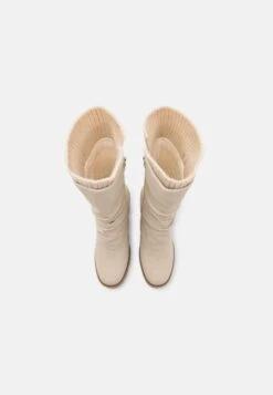 Anna Field Bottes - Beige -Vêtements Boutique f03a705d61134f0ca53495963984d4f1