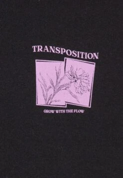 YOURTURN Hoodie - Sweat À Capuche - Black -Vêtements Boutique f4f47490bb54402288126e8b52f396f8