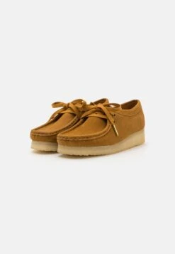 Clarks Originals Wallabee - Derbies - Oakmoss -Vêtements Boutique f6b900d8614240e8ad0beef3fdf1f797