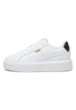 Puma Osl Pro - Baskets Basses - White Team Gold 10 Puma Osl Pro - Baskets Basses - White Team Gold -Vêtements Boutique f9f0b63d2d1f42059e25b5a66a3f0bb4