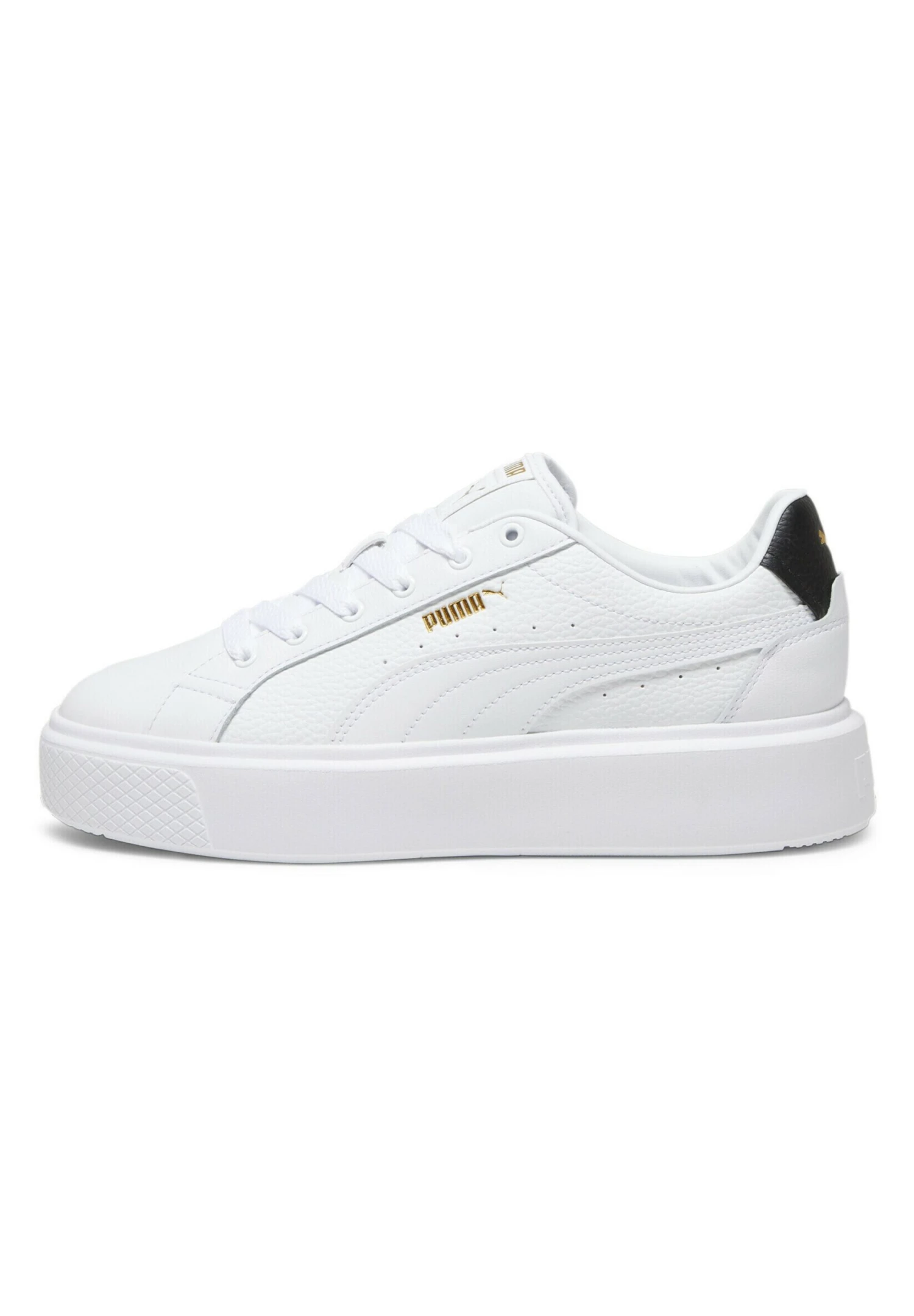 Puma Osl Pro - Baskets Basses - White Team Gold 3 Puma Osl Pro - Baskets Basses - White Team Gold – Image 3