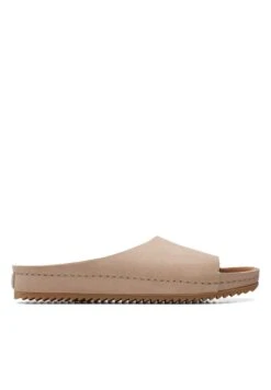Clarks Brookleighflow - D - Mules - Beige -Vêtements Boutique fb1d19e72ec5434f8d5e21b6eef67822
