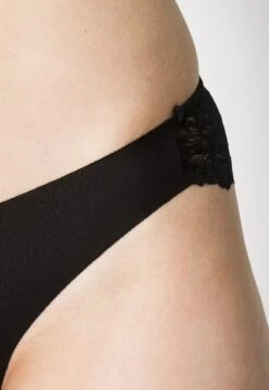 Anna Field 7 Pack - Slip - Black -Vêtements Boutique fdd7028d66eb472f801eed1d4fea5591