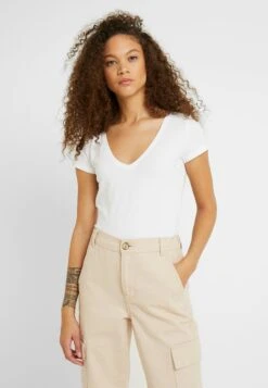 2 Pack - T-Shirt Basique - Black/White -Vêtements Boutique fddda8fa295b41c38b58f8aecee7eb9e