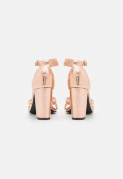 Anna Field Leather - Sandales - Rose Gold Coloured 9 Anna Field Leather - Sandales - Rose Gold Coloured -Vêtements Boutique ff42a1ed66f045bdb24d13b633ba5777